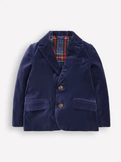 Boden Classic Velvet Blazer