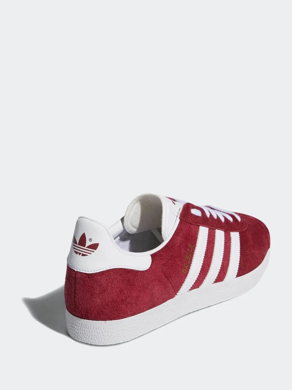 Bordeauxrood - adidas Originals - Gazelle sneakers
