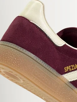 Bordeauxrood - adidas Originals Handball Spezial sneakers