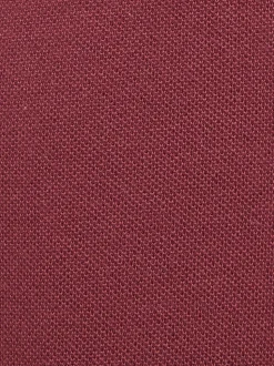 Bordeauxrood - Barbour® Classic poloshirt