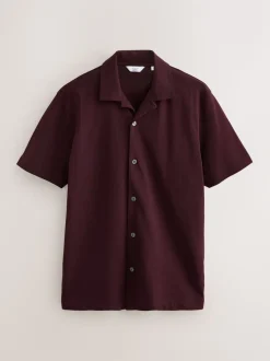 Bordeauxrood/Marineblauw/Olijfgroen - Piqué shirts met korte mouwen verpakking van 3