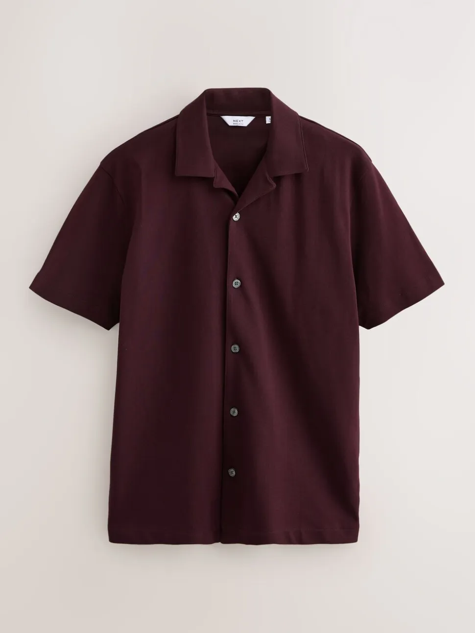 Bordeauxrood/Marineblauw/Olijfgroen - Piqué shirts met korte mouwen verpakking van 3