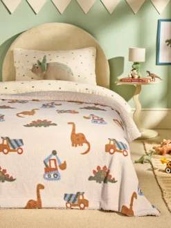 Borg Bedloper Deken