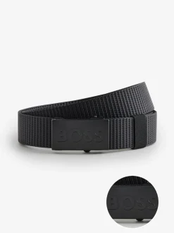 BOSS Bosper Tape Logo Belt