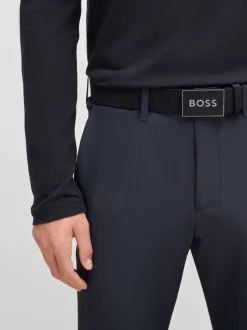 BOSS Logo Belt