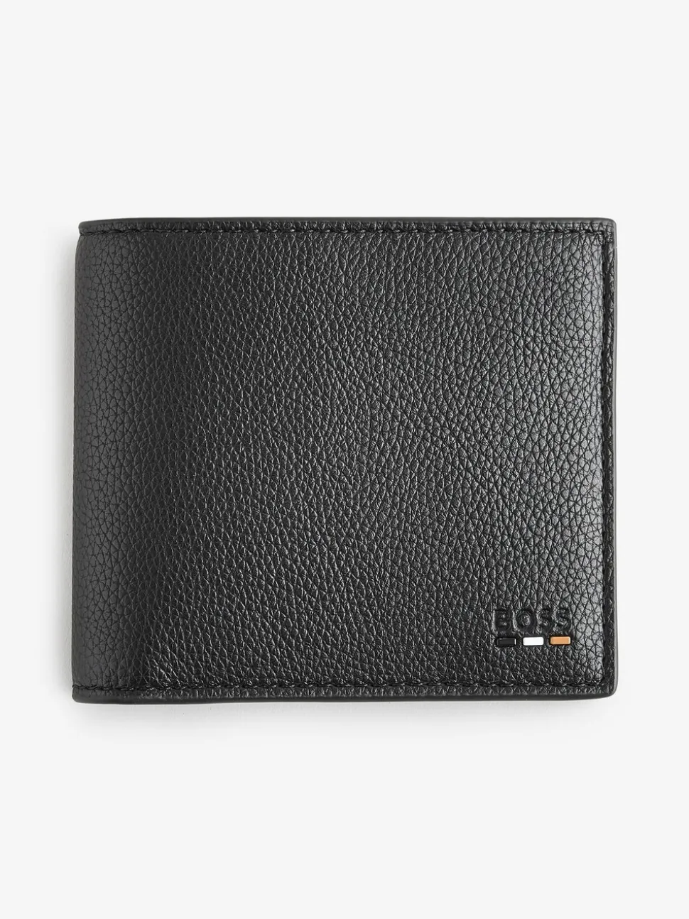 BOSS Signature Logo Ray Billfold portemonnee