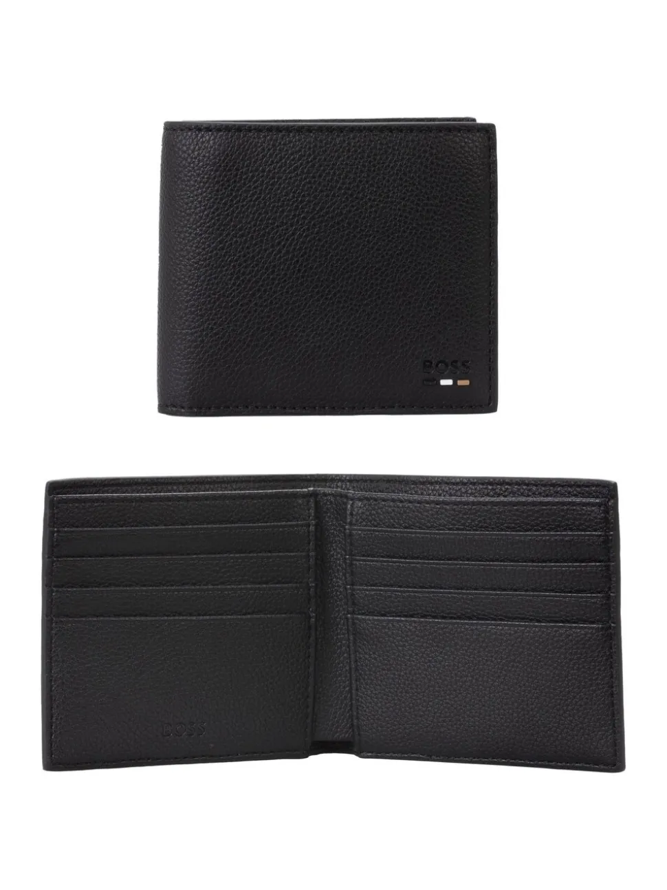 BOSS Signature Logo Ray Billfold portemonnee