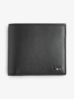 BOSS Signature Logo Ray Billfold portemonnee