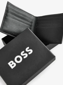 BOSS Signature Logo Ray Billfold portemonnee
