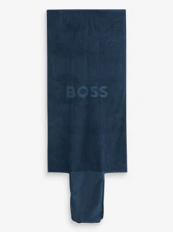 BOSS Swim Shorts, Bag, Towel Beach Gift Set