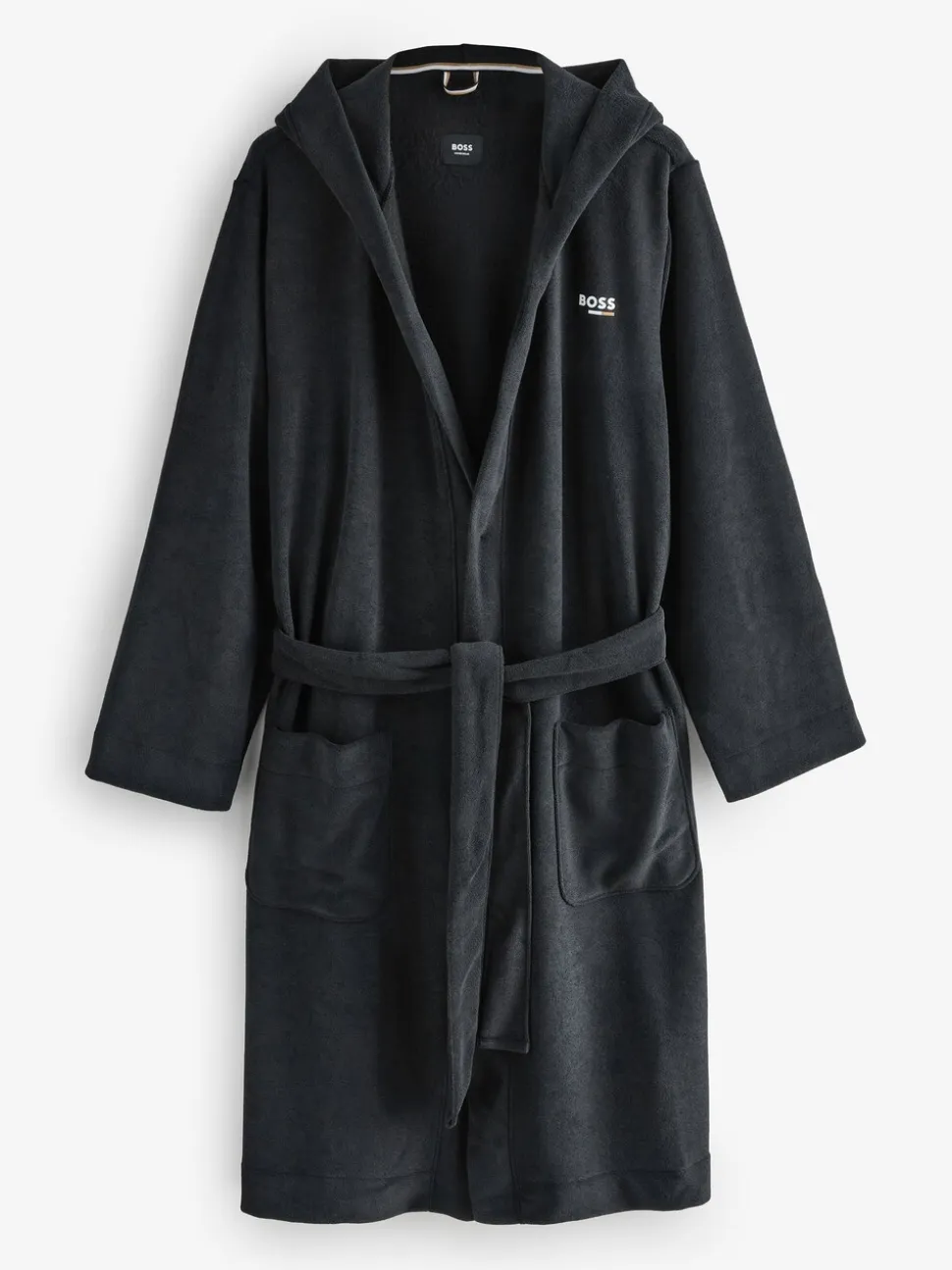 BOSS Terry Logo Robe