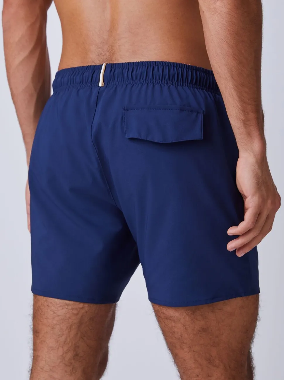 BOSS Tio Logo Swim Shorts