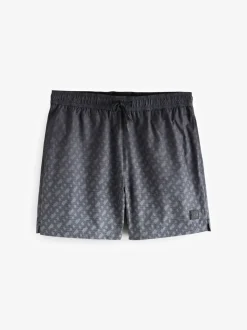 BOSS Vale Logo Swim Shorts