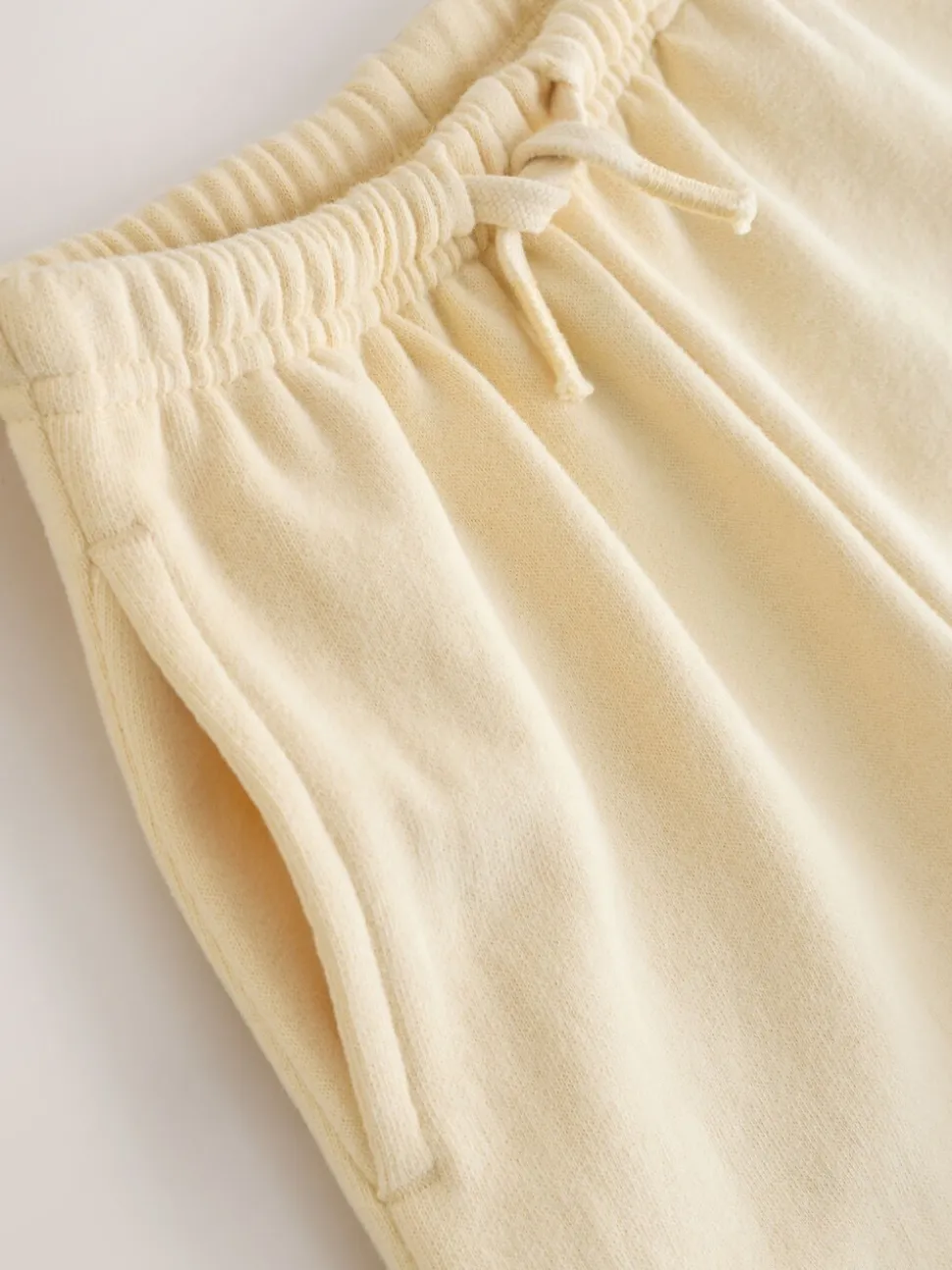 Boter Geel - Sweatjoggingbroek (3 mnd-7 jr)