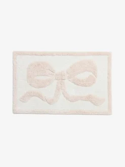Bow Bath Mat