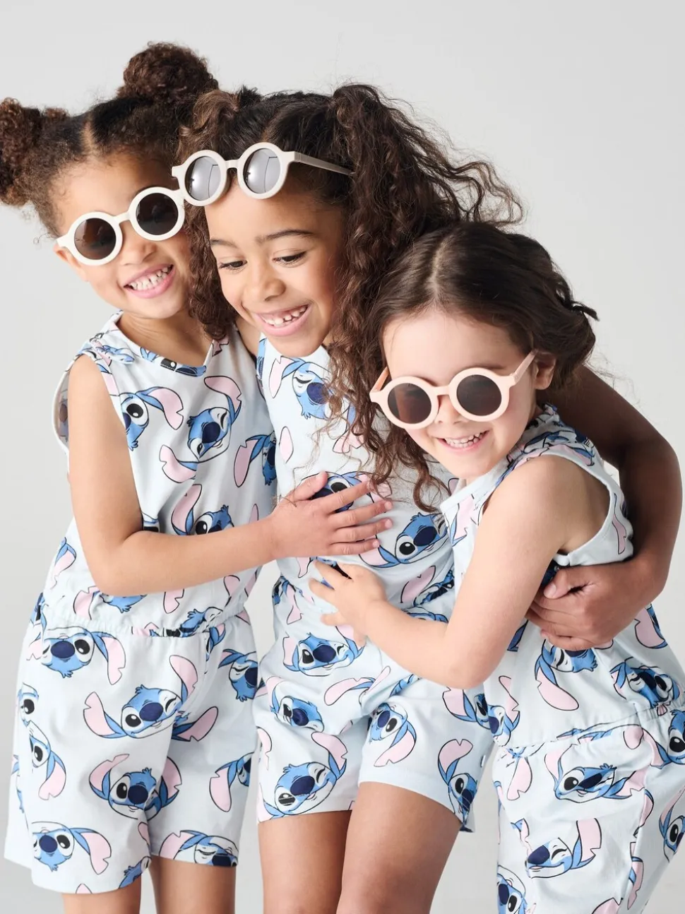 Brand Threads 100% Cotton Stitch Playsuit