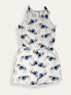 Brand Threads 100% Cotton Stitch Playsuit