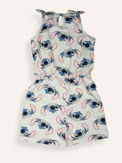 Brand Threads 100% Cotton Stitch Playsuit