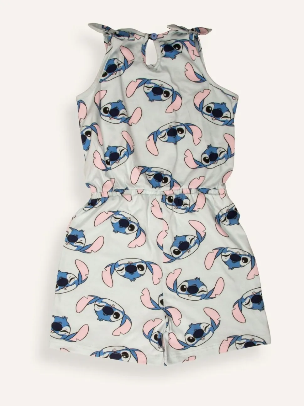 Brand Threads 100% Cotton Stitch Playsuit