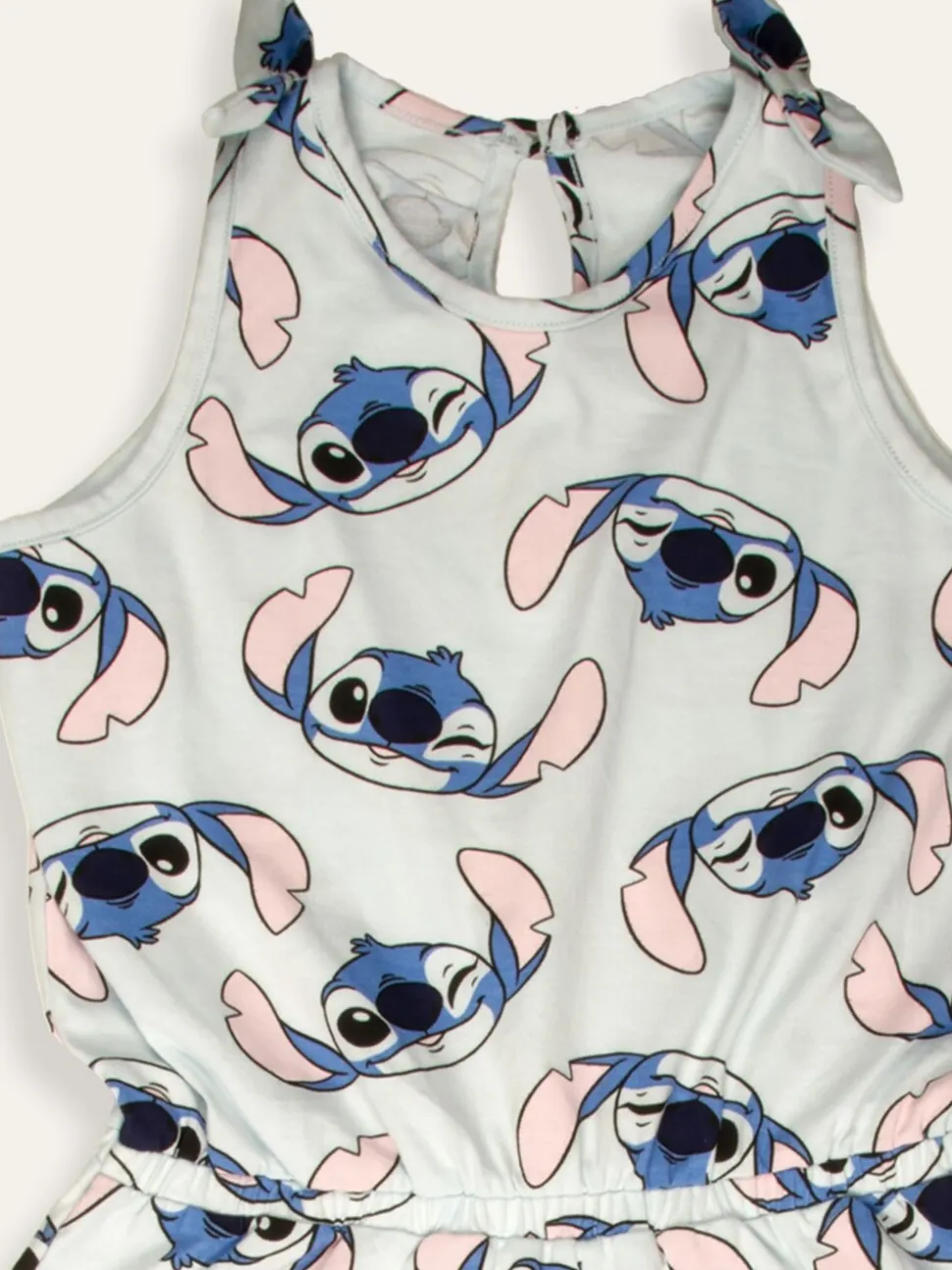Brand Threads 100% Cotton Stitch Playsuit