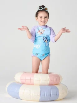 Brand Threads Bluey zwemset voor meisjes