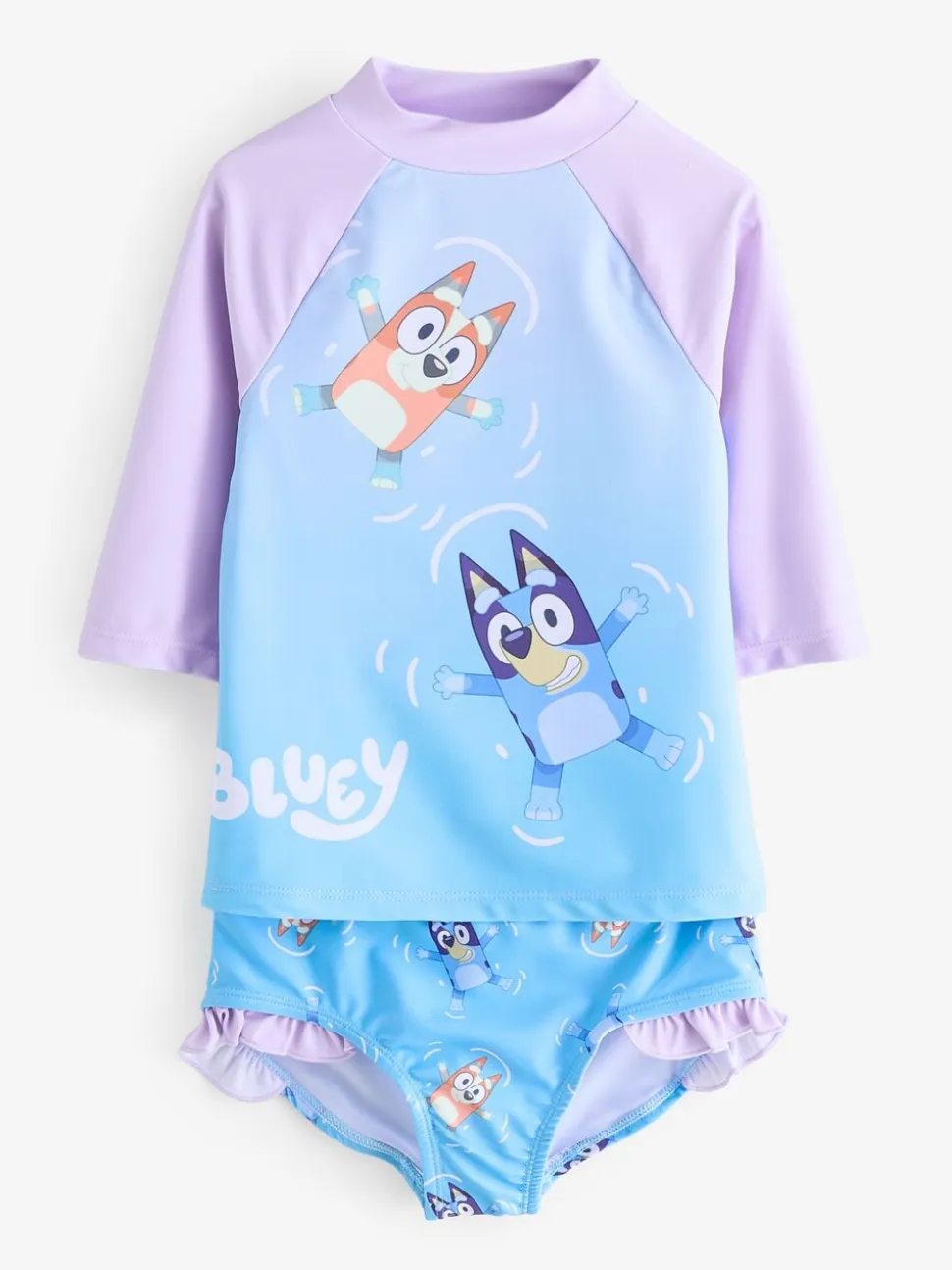 Brand Threads Bluey zwemset voor meisjes