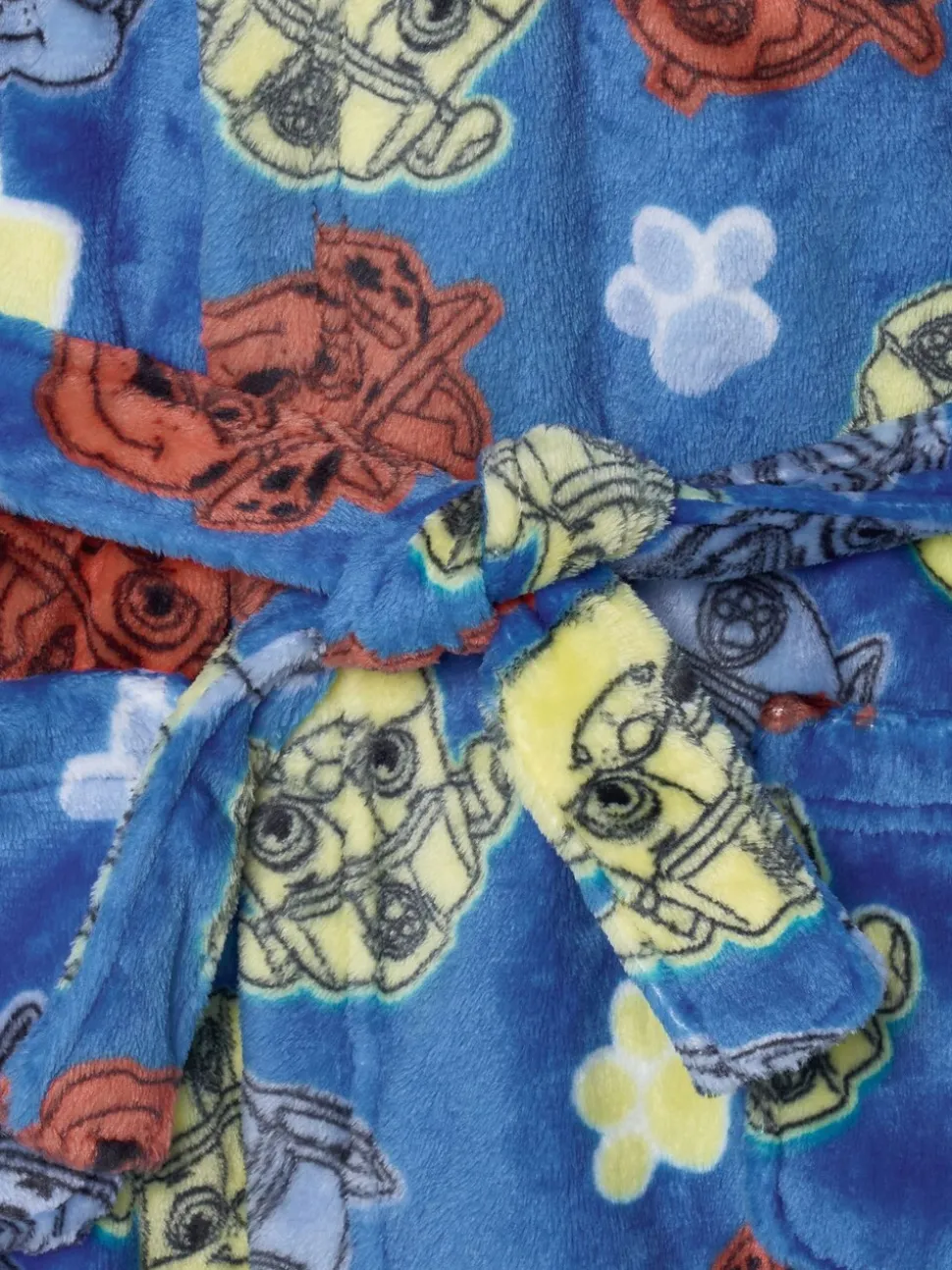 Brand Threads Paw Patrol Dressing Gown