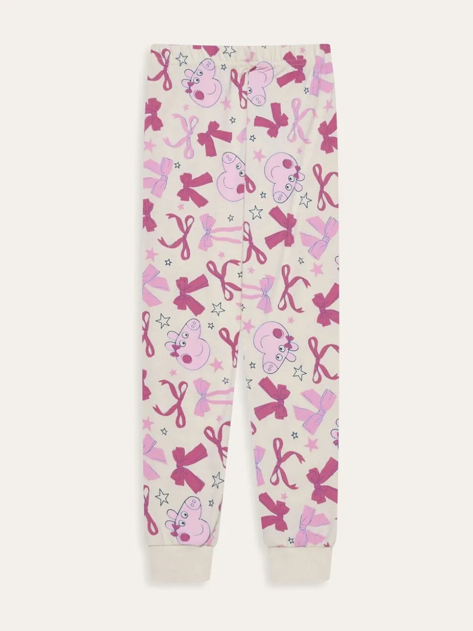 Brand Threads Peppa Pig Girls Pyjamas Set
