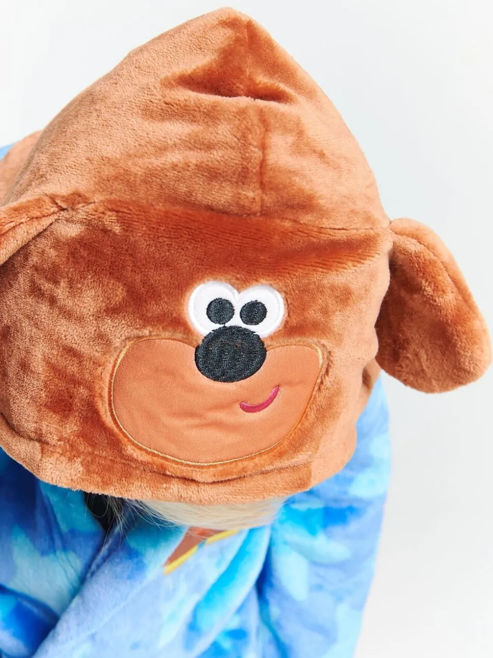 Brand Threads Unisex Hey Duggee Dressing Gown