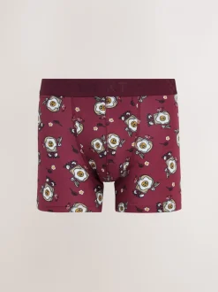 Breakfast Character - Verpakking van 5 - Boxershorts