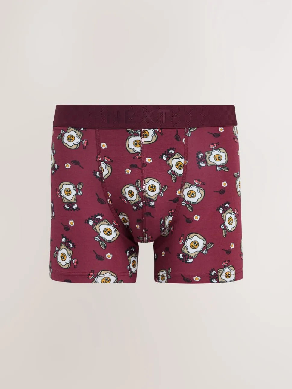 Breakfast Character - Verpakking van 5 - Boxershorts