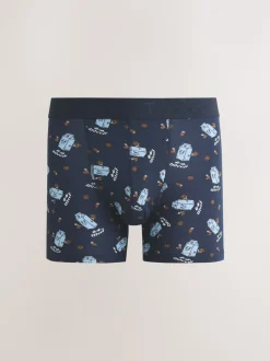Breakfast Character - Verpakking van 5 - Boxershorts