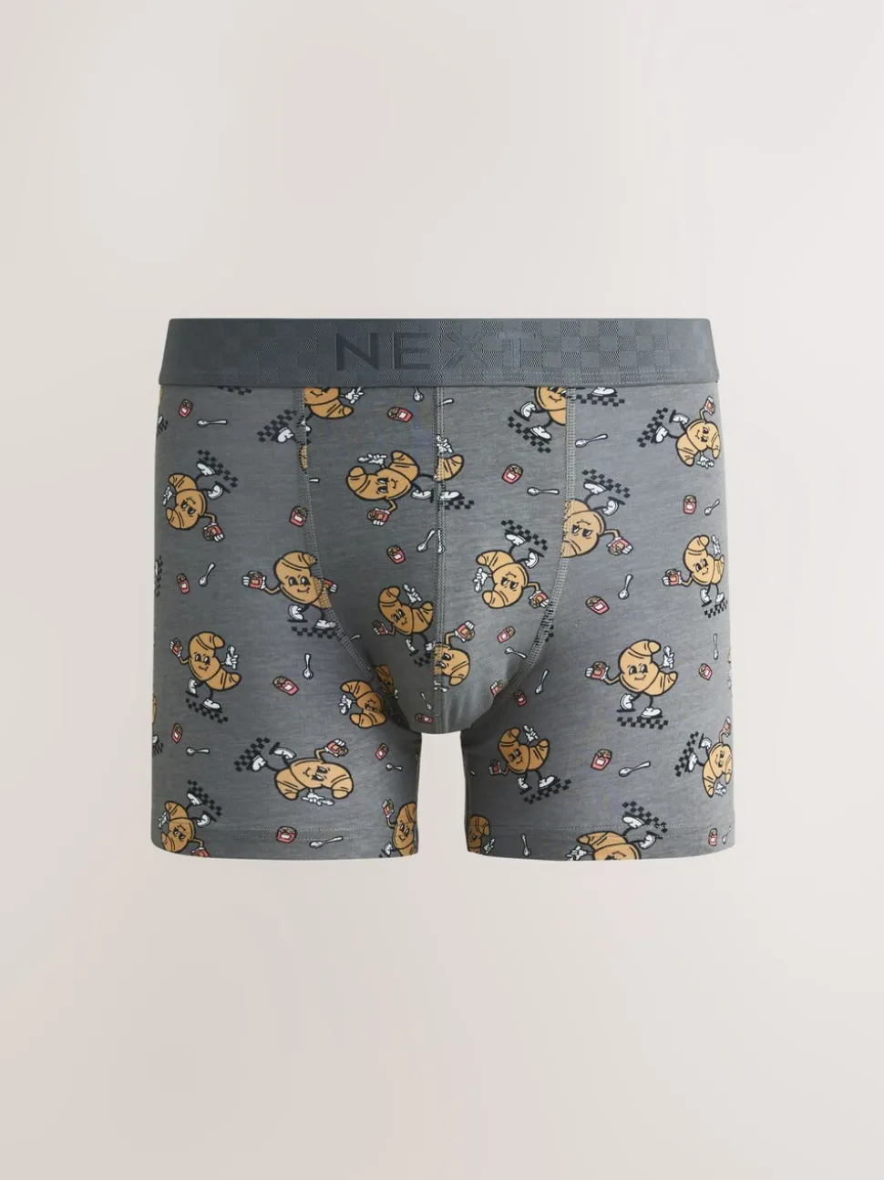 Breakfast Character - Verpakking van 5 - Boxershorts