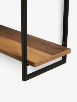Bronx - Wandplanken met 3 lagen