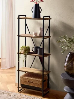 Bronx - Wandplanken met 5 lagen