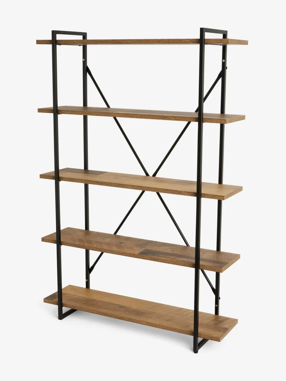 Bronx - Wandplanken met 5 lagen