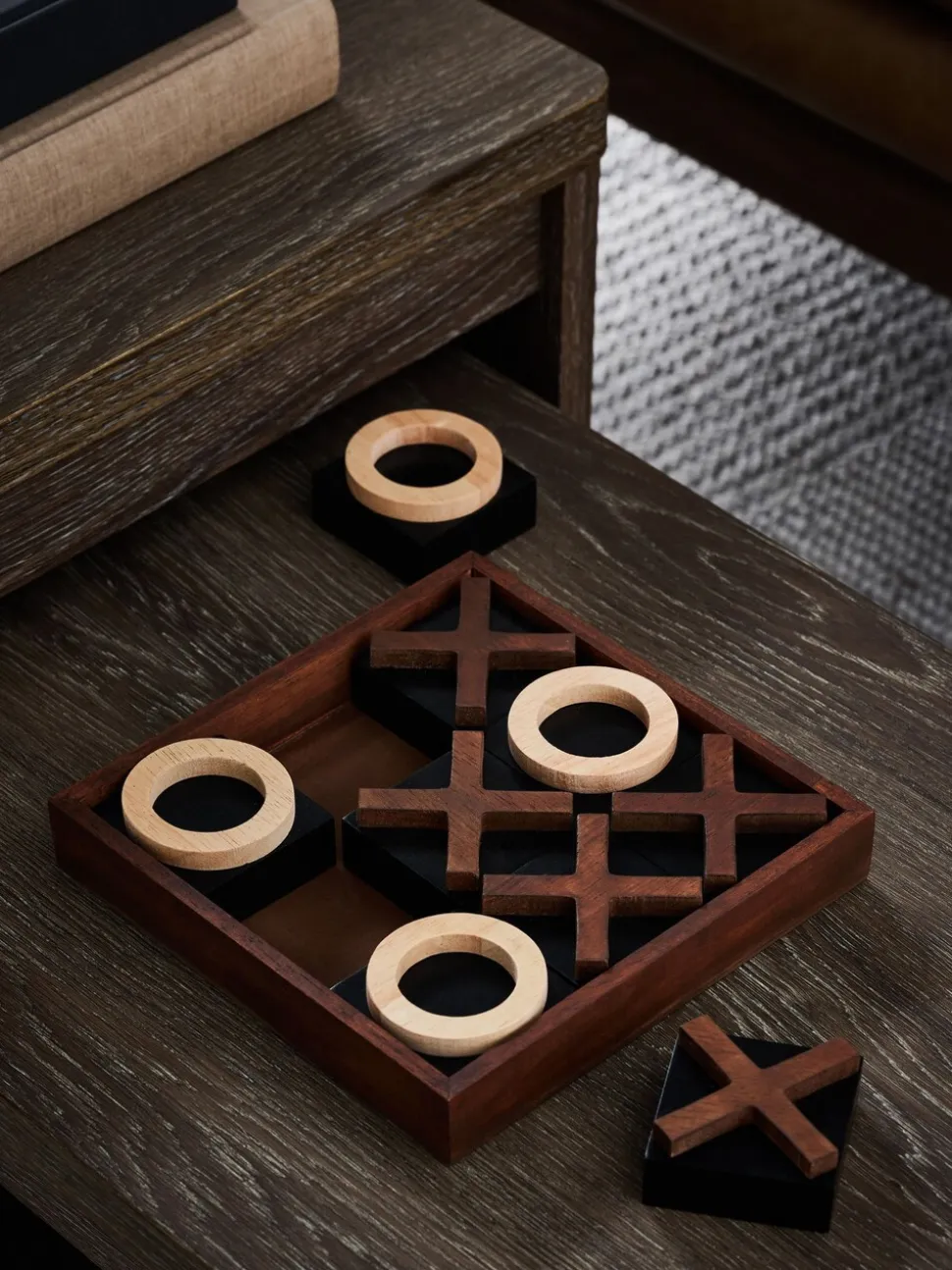 Bronx Noughts & Crosses Game