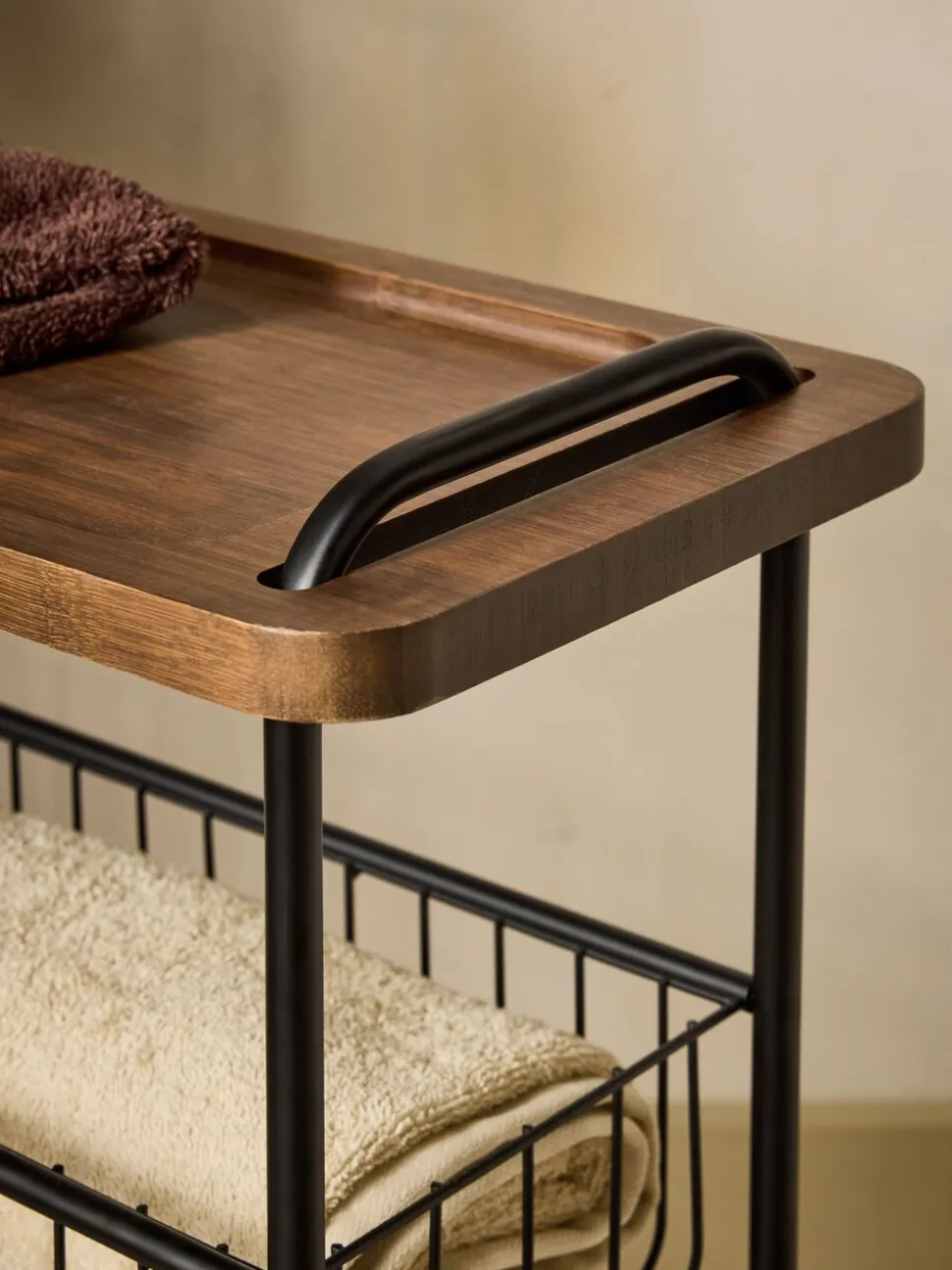 Bronx Removable Bath Tray Storage Caddy Table
