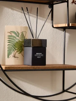 Bronx Round Wall Shelf