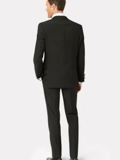 Brook Taverner Wool Blend Dinner Suit Jacket