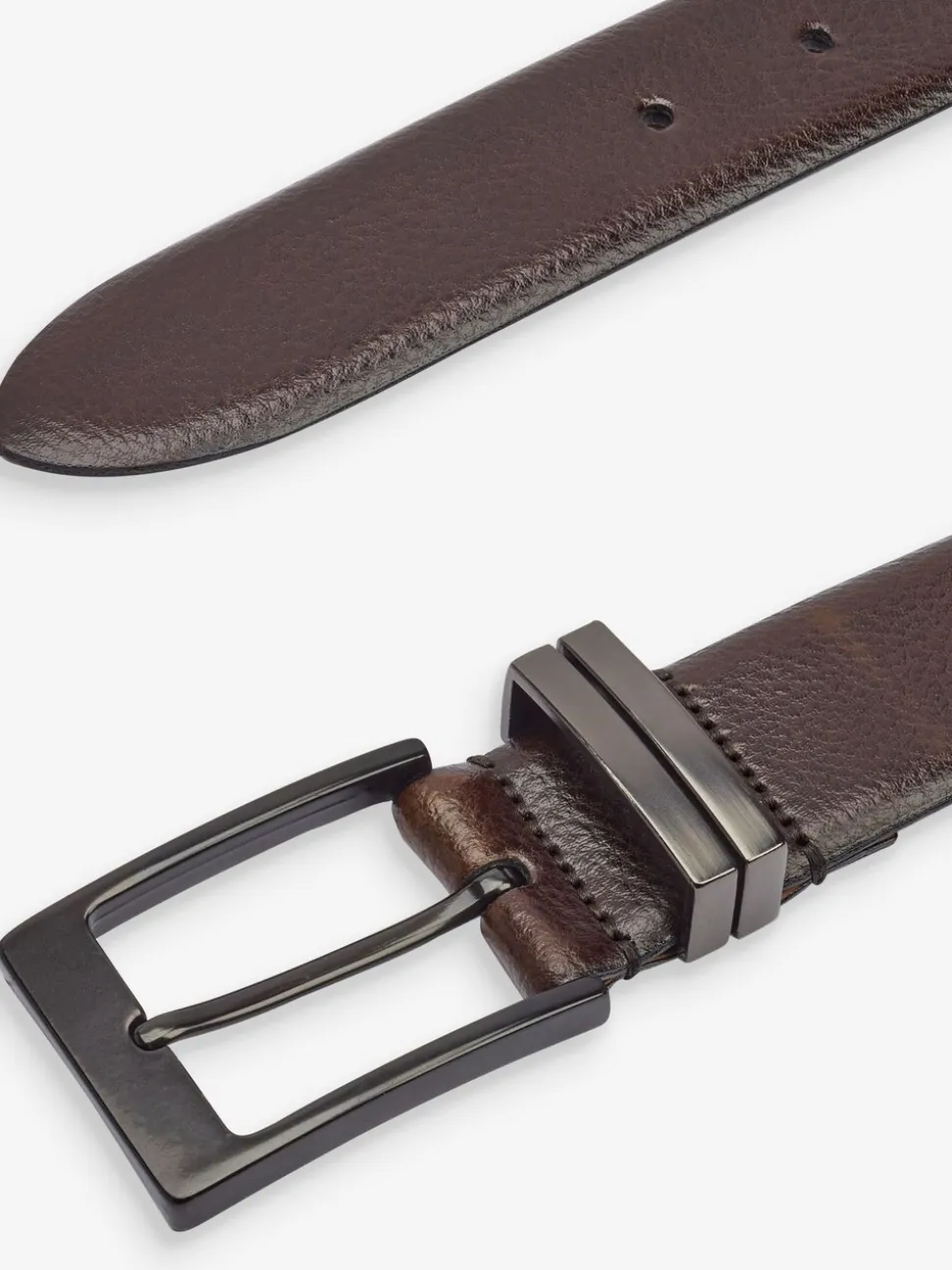 Bruin - 100% leather Signature Belt