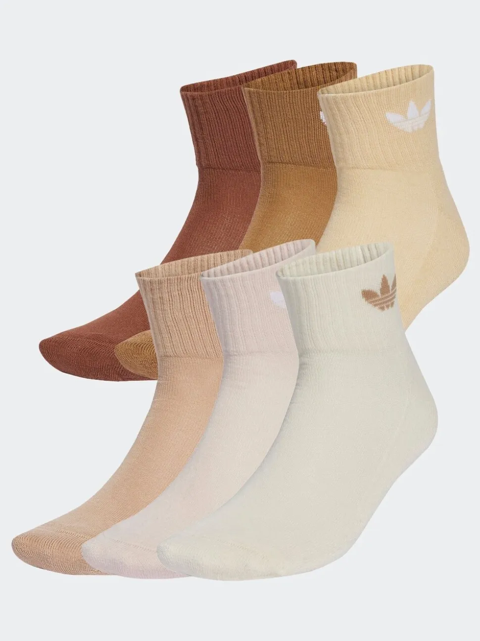 Bruin - adidas Originals Ankle Socks