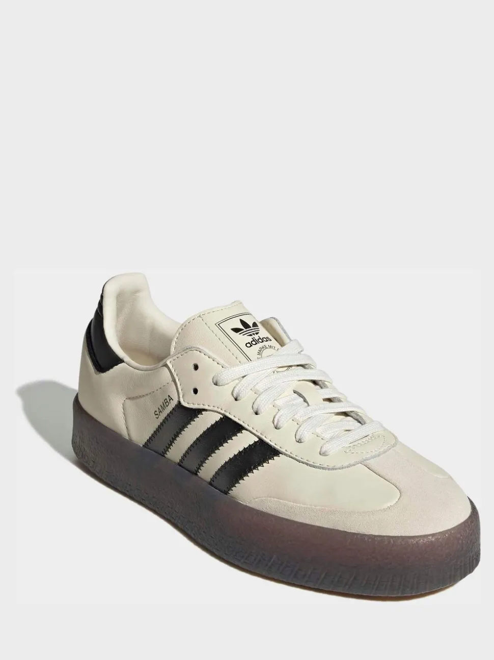 Bruin - adidas Originals Sambae W sneakers