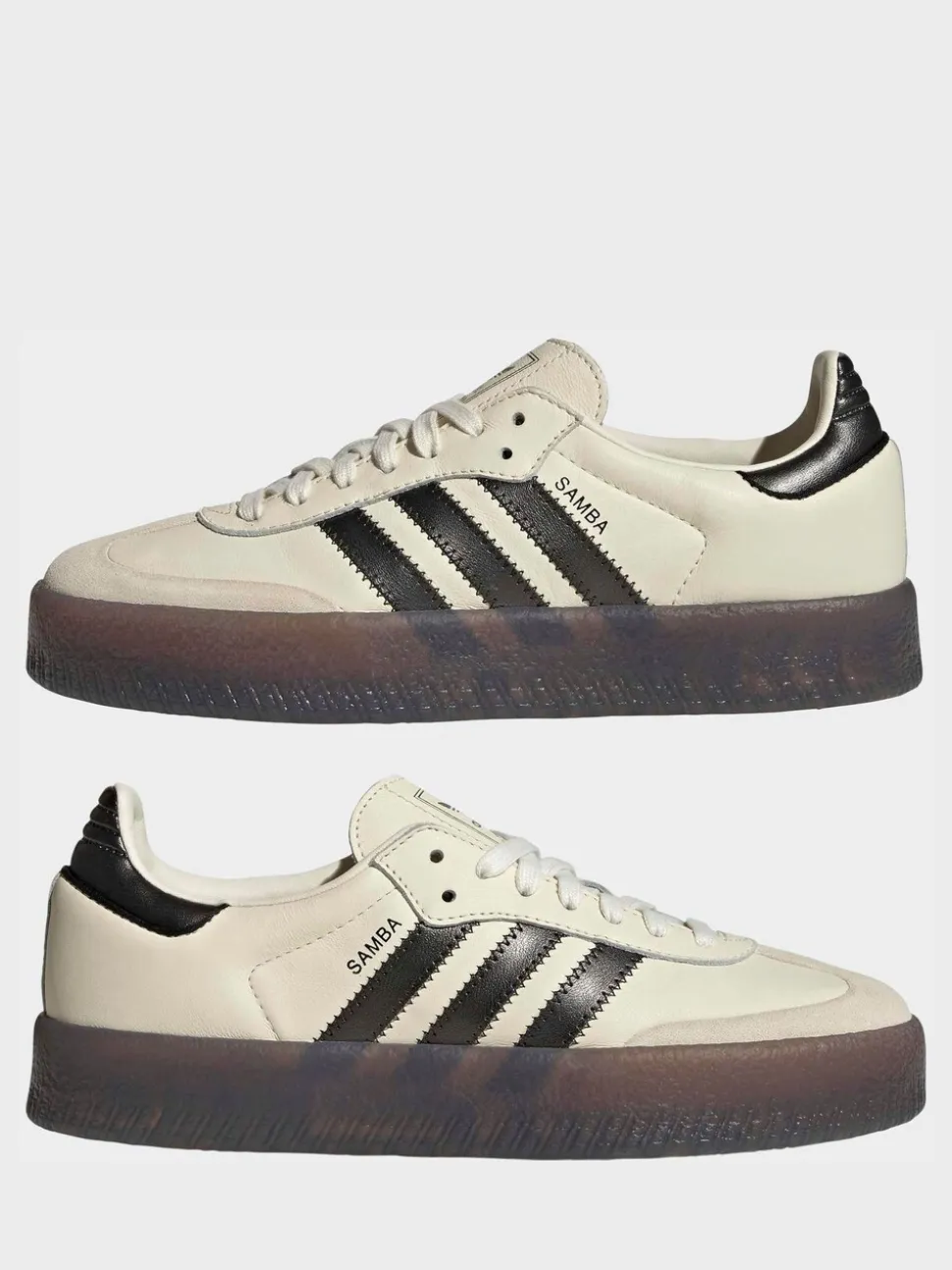 Bruin - adidas Originals Sambae W sneakers