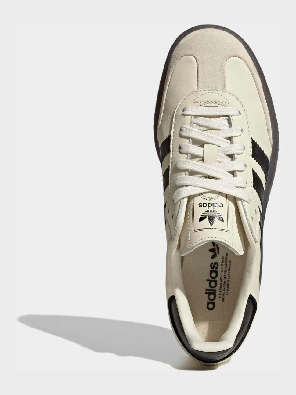 Bruin - adidas Originals Sambae W sneakers