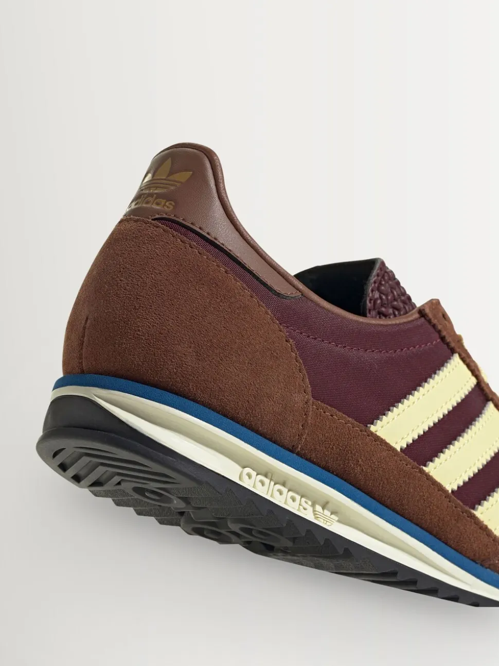 Bruin - adidas Originals SL 72 OG Trainers