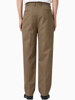 Bruin - AllSaints Tallis Straight Trousers
