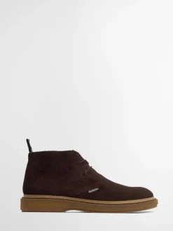 Bruin - Barbour® Blaine Leather Chukka Boot