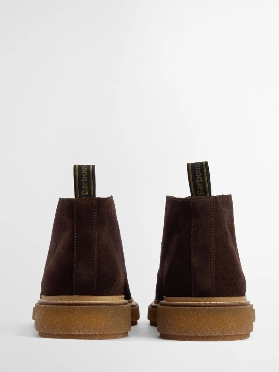 Bruin - Barbour® Blaine Leather Chukka Boot