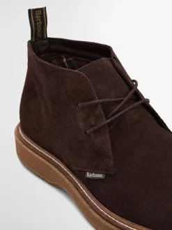Bruin - Barbour® Blaine Leather Chukka Boot